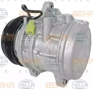 Фото 8FK351106351 Компрессор BEHR HELLA SERVICE {forloop.counter}}